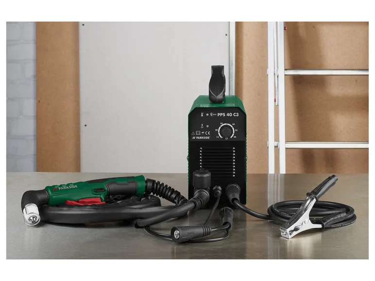 Plazma PARKSIDE® PPS 40 C3 vágó