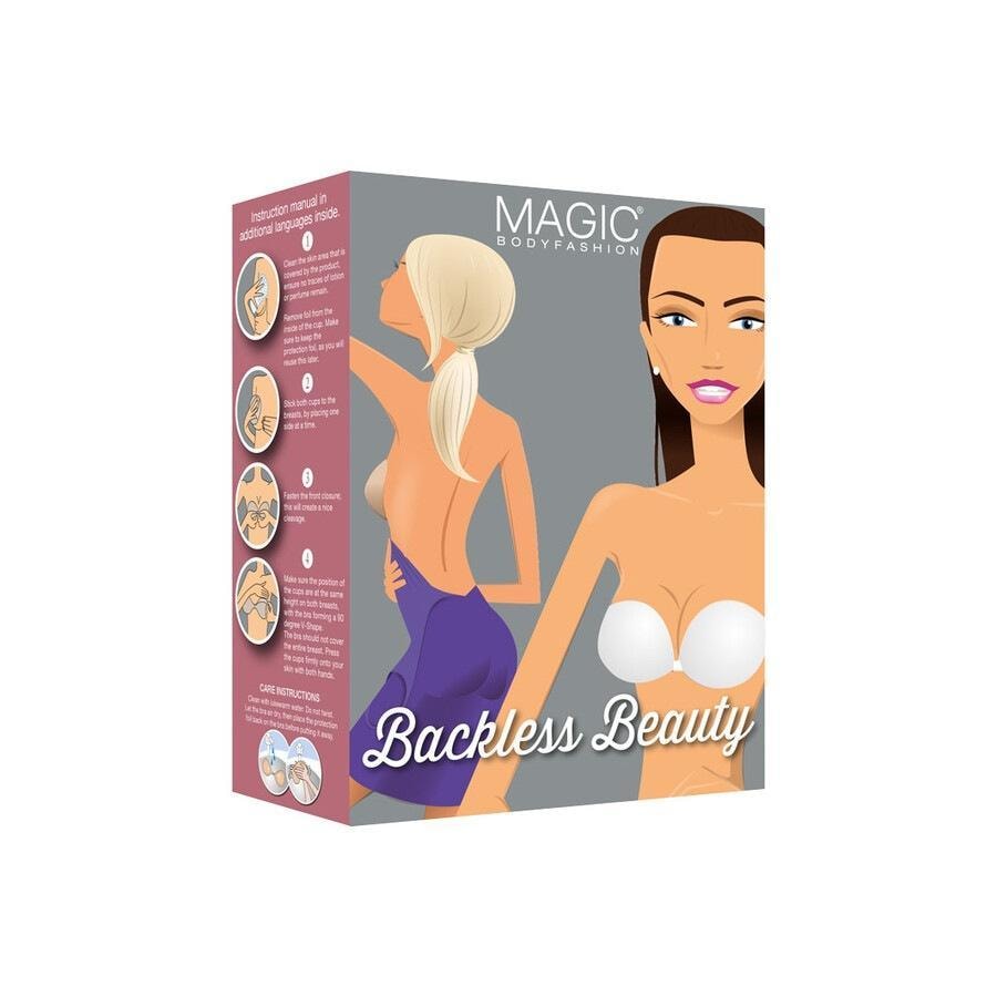 MAGIC Bodyfashion Lingerie sem Costas Beauty - 1 peça