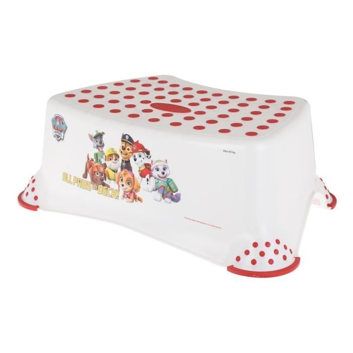 Paw Patrol opstapje