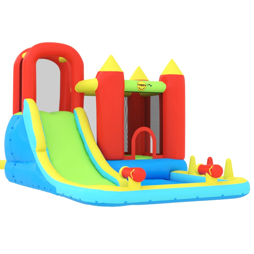 Castillo Hinchable Happy Hop 298 X 400 X 221 cm
