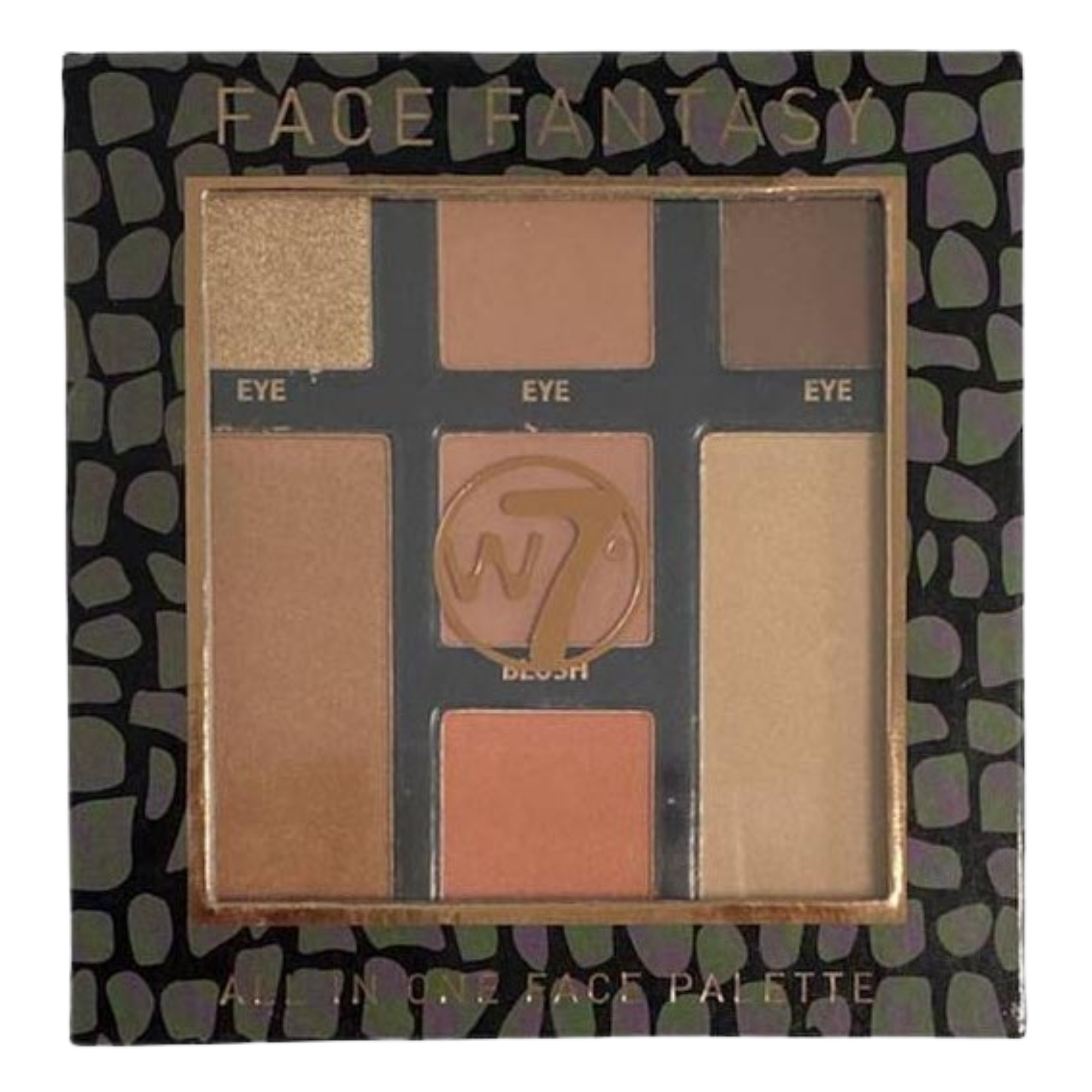 W7 Face Fantasy