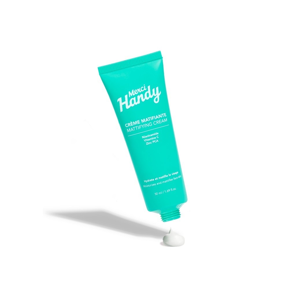 Merci Handy Crème matifiante
