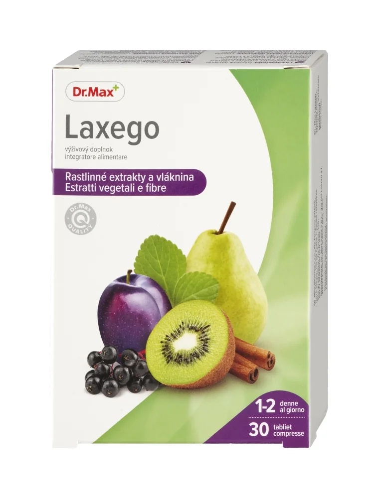 Dr. Max Laxego 30 Tabletten