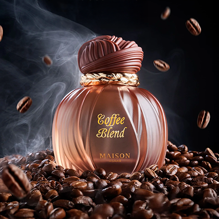 Miscela di caffè Asrar House