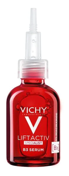 Vichy Liftactiv Specialist B3 Serum redukujące przebarwienia i zmarszczki z 5% niacynamidu