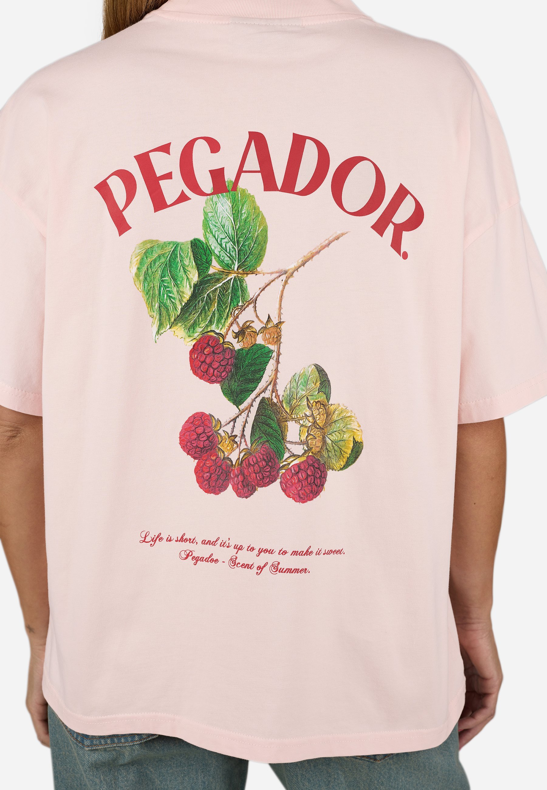 Trička s motivem Pegadoru