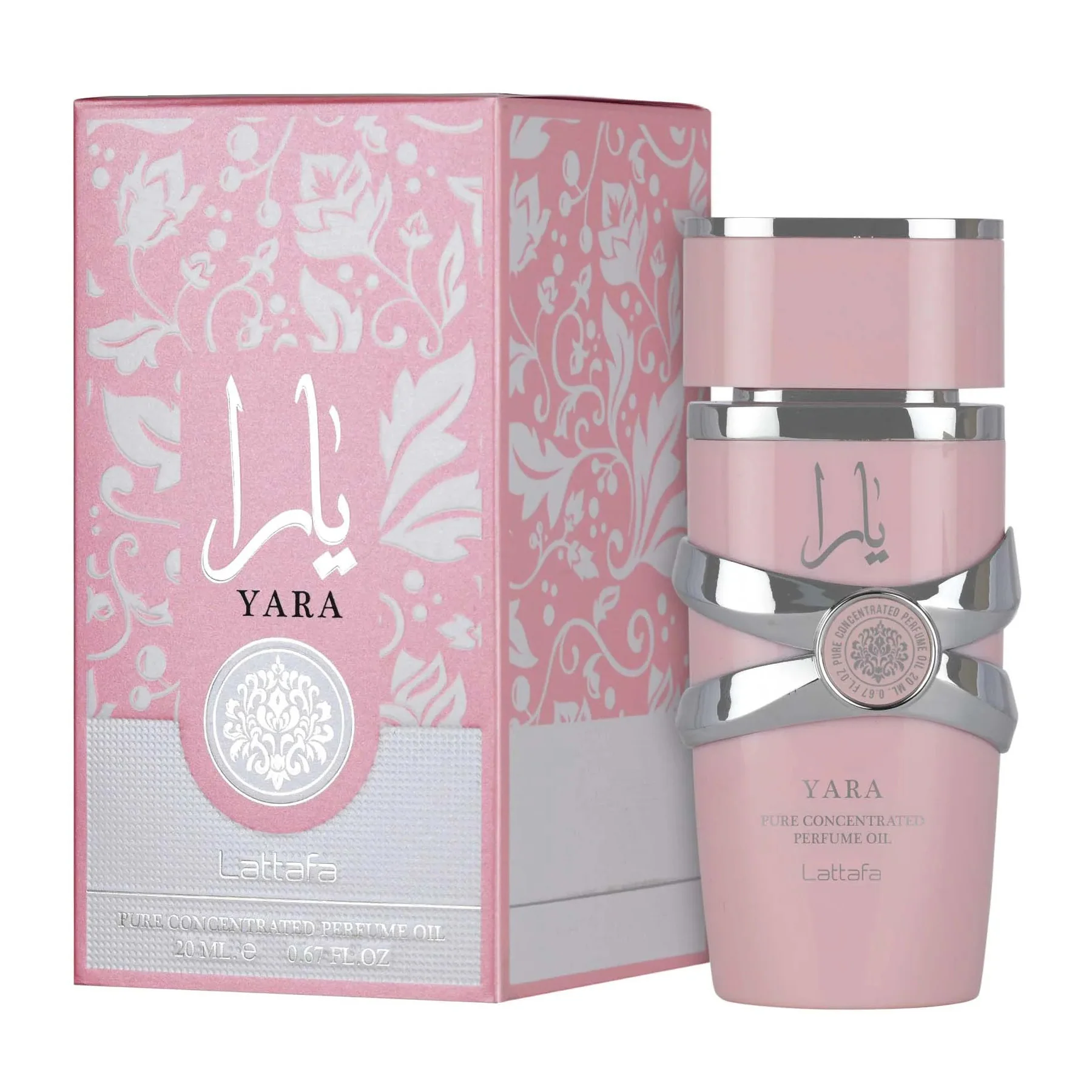 Women Yara Concentrated Oil - Huile de Parfum