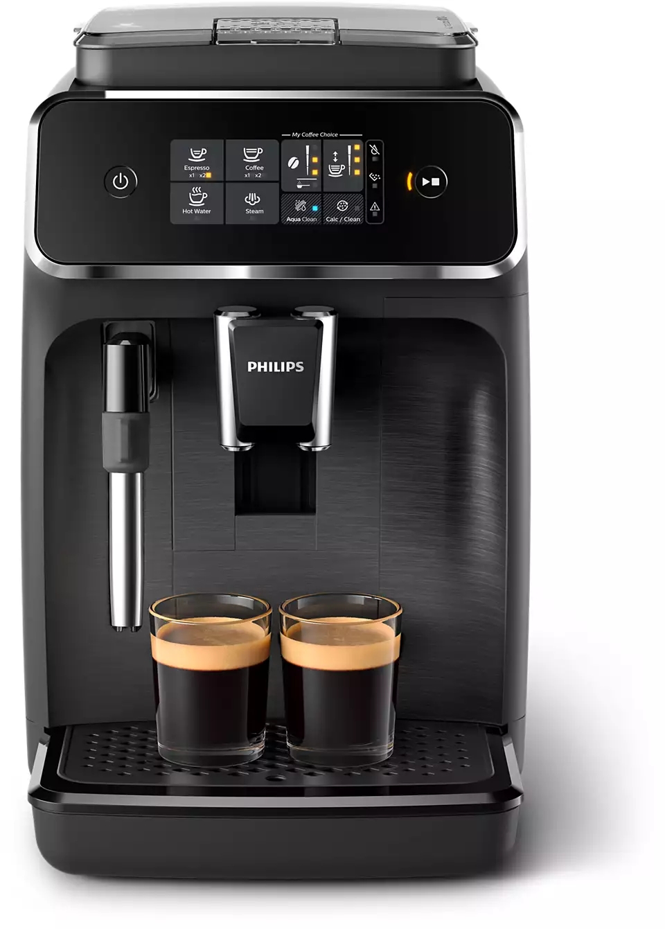 Täysautomaattiset espressokoneet