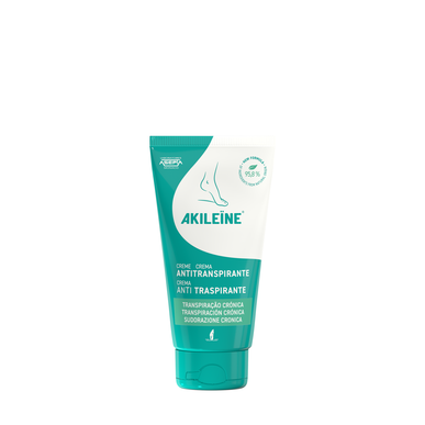Akileine antiperspiranttijalkavoide 75 ml 75 ml