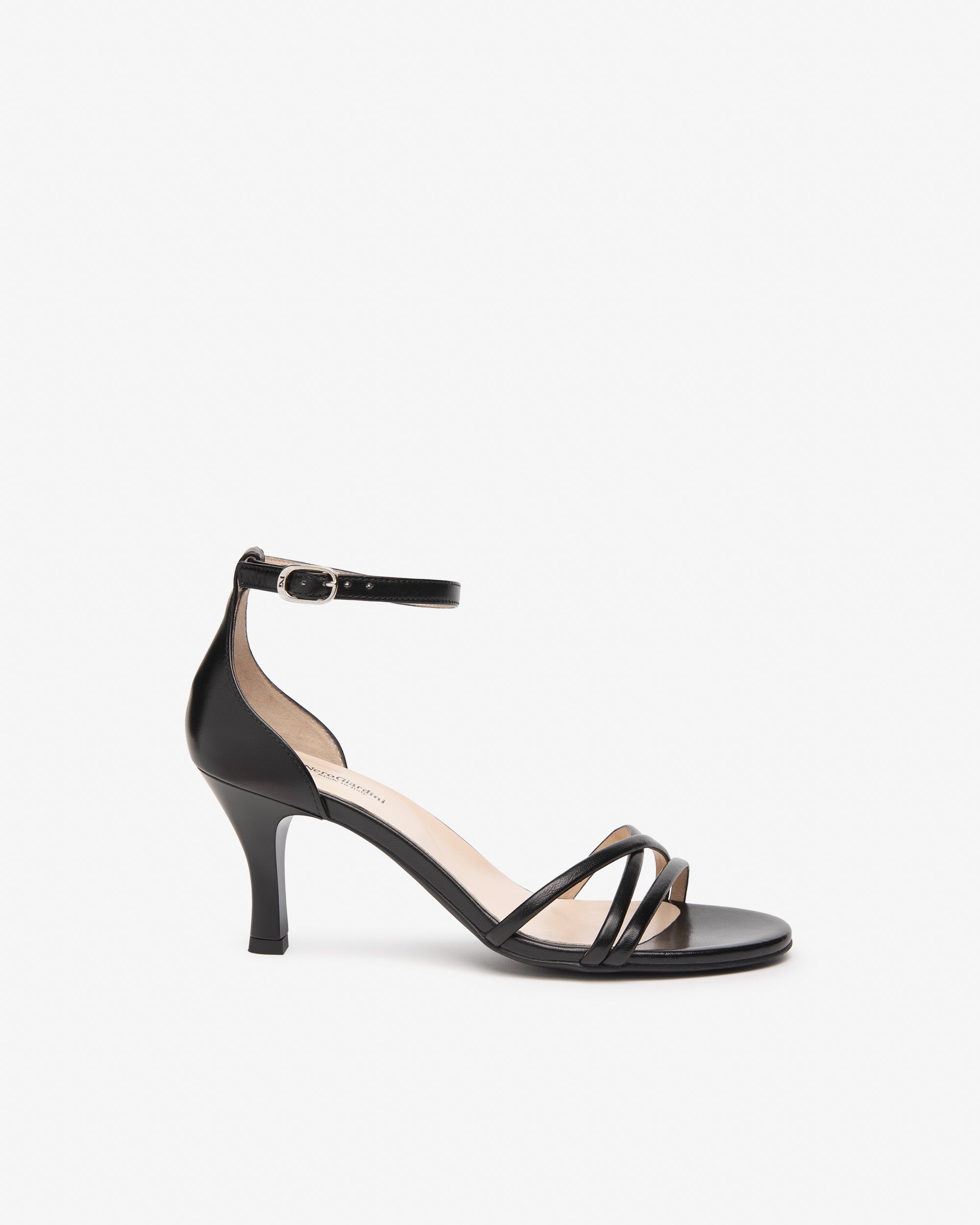  Damen-Ledersandalen