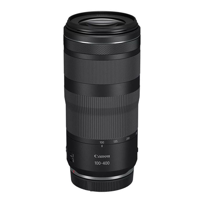 Objetivo zoom Canon RF 100-400mm f/5.6-8 IS USM para cámaras sin espejo