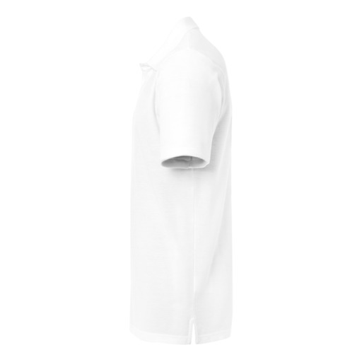  Klassisches weißes Kempa-Poloshirt