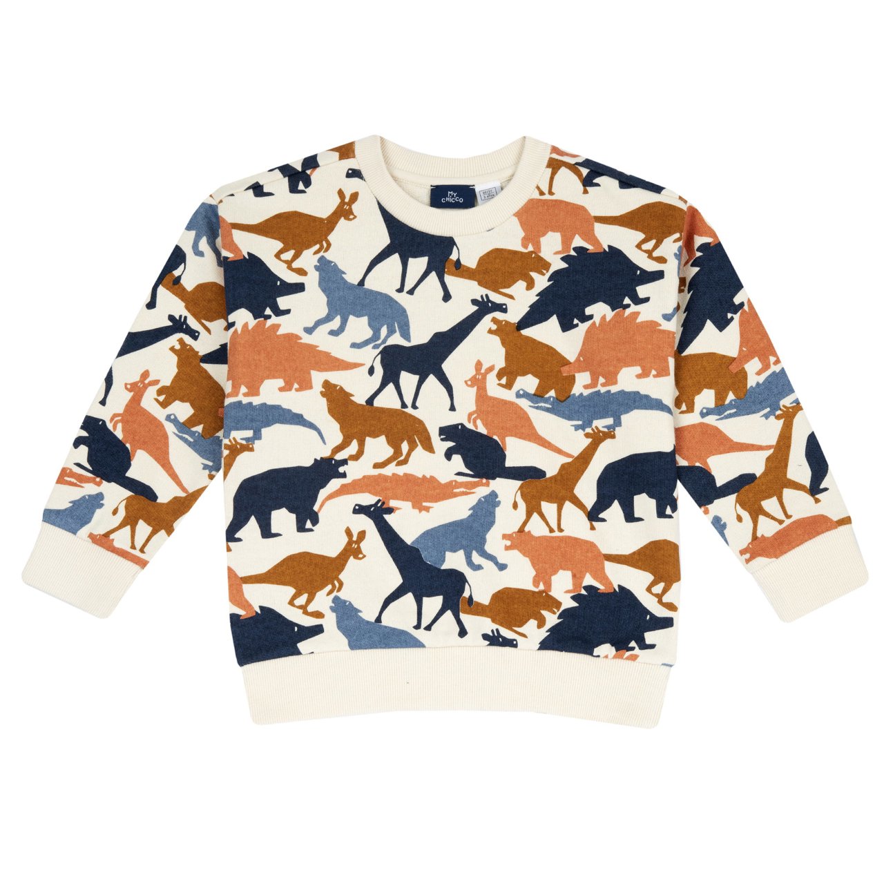 survêtement en sweat-shirt dinosaure