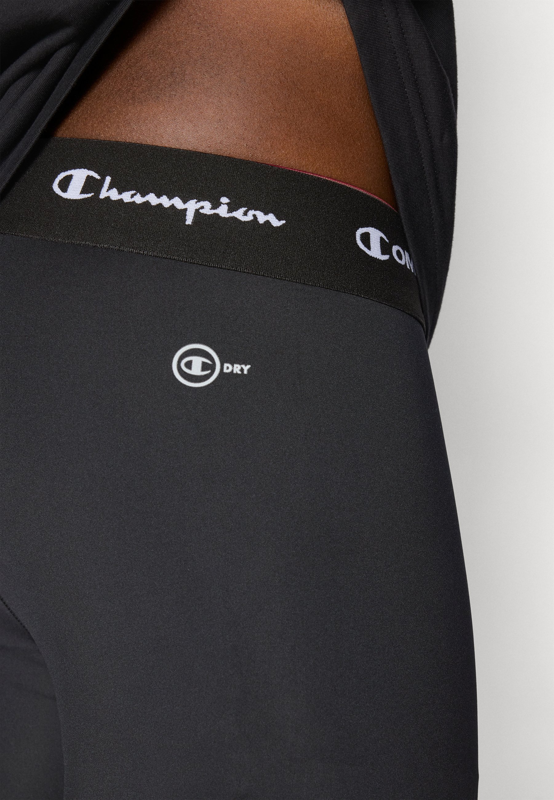 Leggings a compressione Champion Combat - Leggings - neri