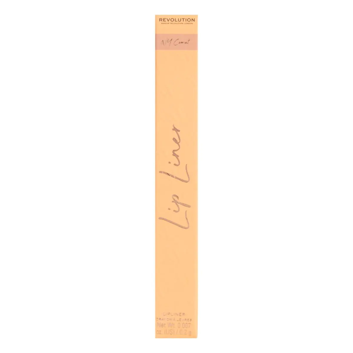 MAKEUP REVOLUTION x Maffashion Lip Liner Konturówka do ust New York 0,2g