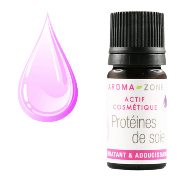 Actif Protéines de Soie hydrolysées 30ml