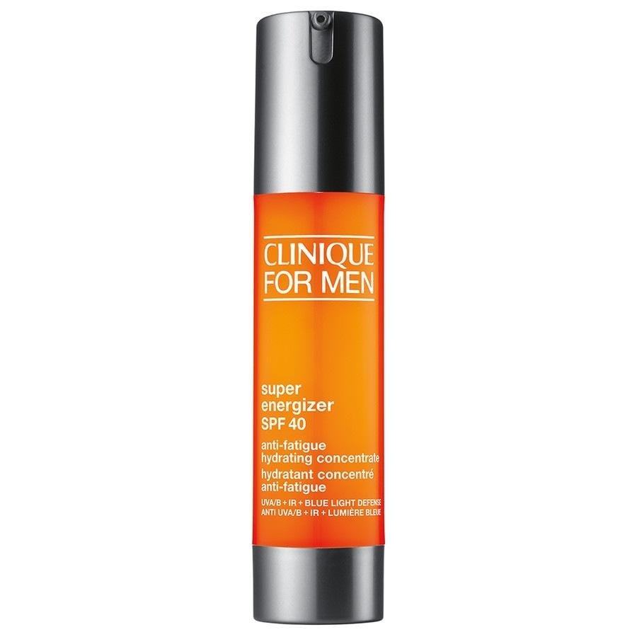 Clinique pleťový gél Clinique for Men Super Energizer SPF 40 - 50 ml