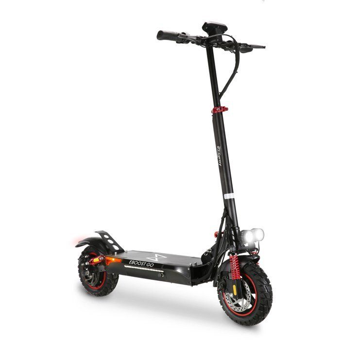 EBOOST GO Folding All-Terrain Electric Scooter - EZWAY - 10