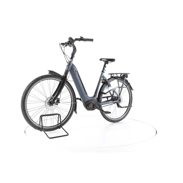 Bicicleta eléctrica Gazelle Arroyo - gris - Bicicleta eléctrica urbana - Bosch 500 Wh reacondicionada