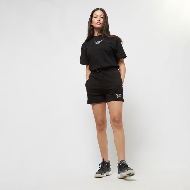 Gewebte Shorts im Old-English-Stil
