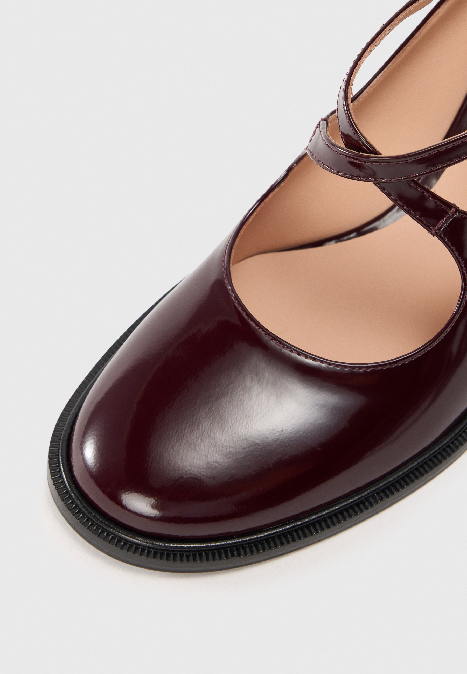 Bally SALIMA 65 - Scarpe con tacco classiche - cioccolato fondente