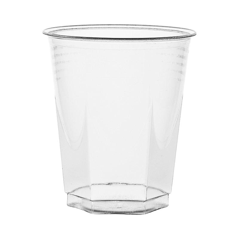 Quick Plastic glas 50-pak 25 cl