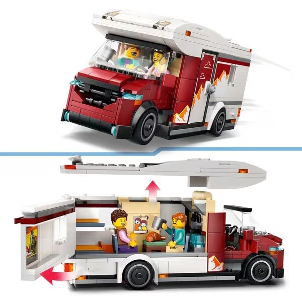 LEGO City 60454 Avanturistički kamper