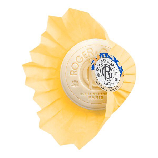 Roger&Gallet Vanille Soleil