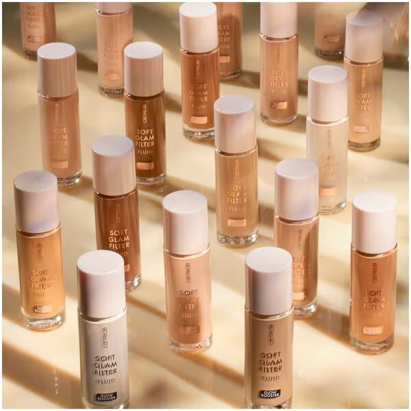 Catrice Soft Glam Filter 015 šķidrais tonālais krēms<br>30ml