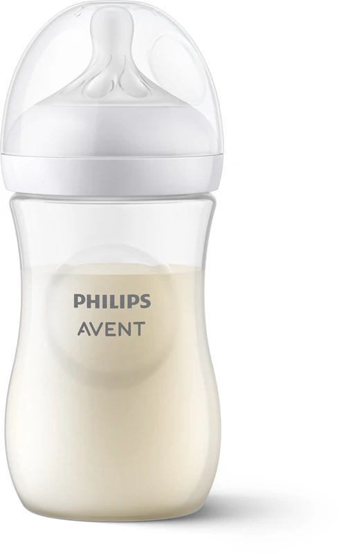 Dojčenská fľaša Philips Avent Natural Response SCY903/01