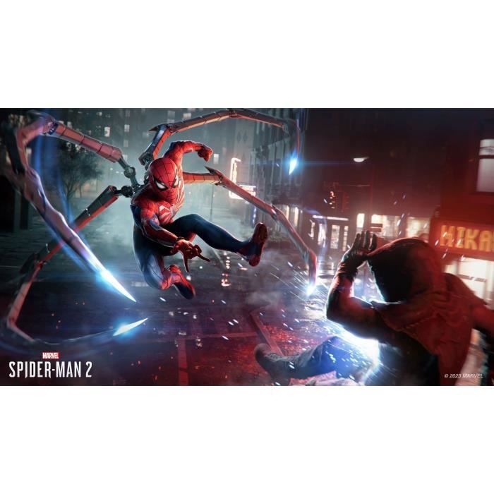 MARVEL'S SPIDER-MAN 2 - Juego para PS5