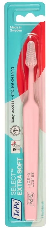 Brosse à dents TEPE Select Xsoft pour enfants et adultes