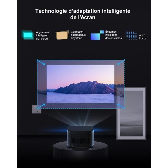 Xgimi HORIZON PRO 4K-videoprojector