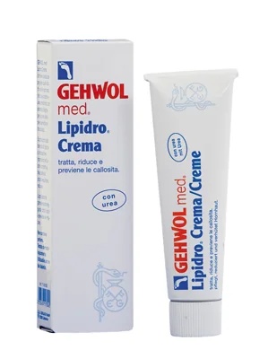 GEHWOL Crema lipídica Gehwol 75 ml