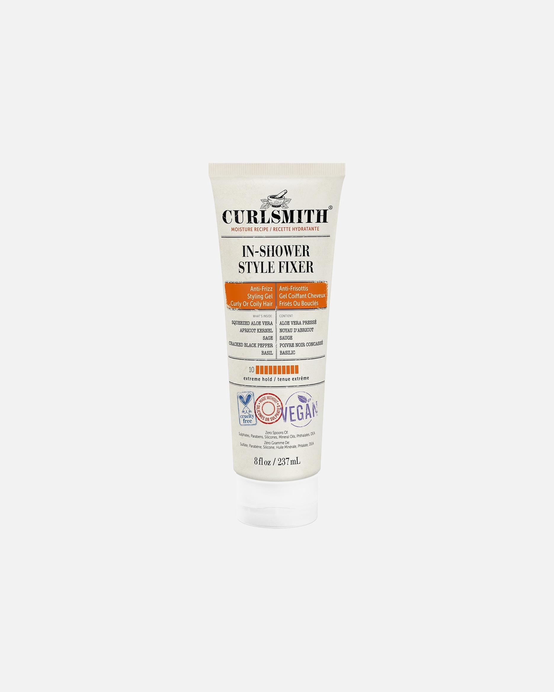 Gel para el cabello Curlsmith para usar en la ducha – 59 ml