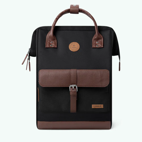 Cabaia Mochila grande Adventurer Managua, negra