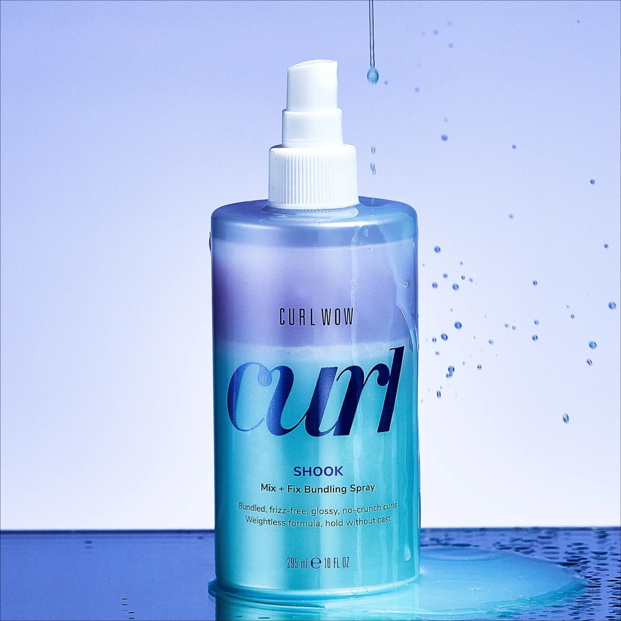 Cura dei Capelli Curl Shook Epic Riccio Perfezionatore - Spray Capelli Styling & Finish