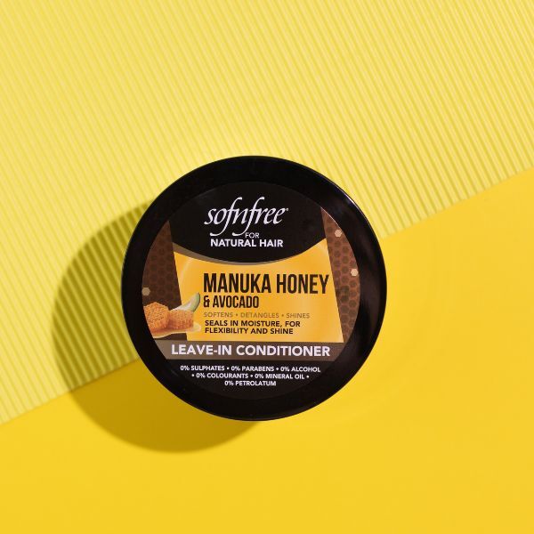 Balsamo senza risciacquo SNF Naturals Manuka e Miele 325 ml