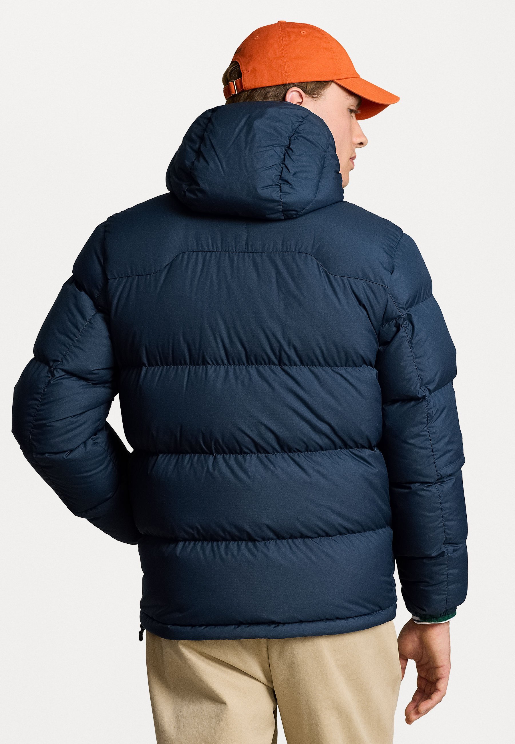 Polo Ralph Lauren THE GORHAM DOWN JACKET - Down jacket - collection navy