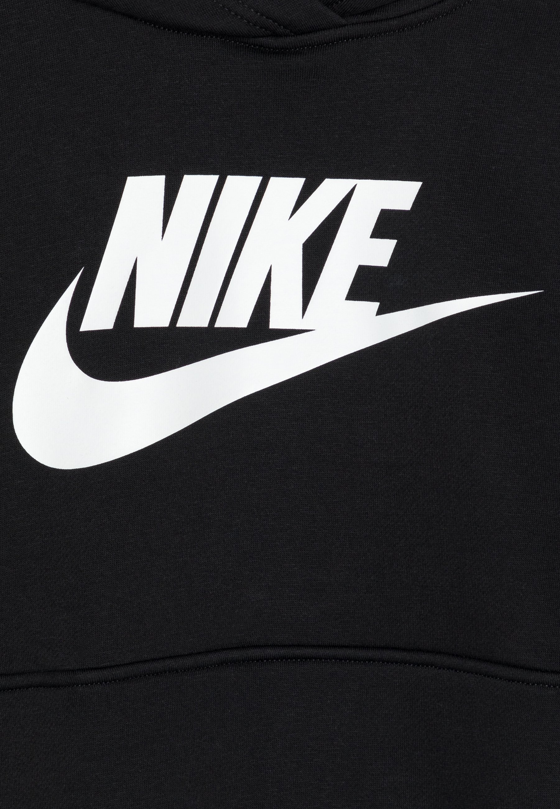 Nike Sportswear CLUB UNISEX - Pusa - must/valge