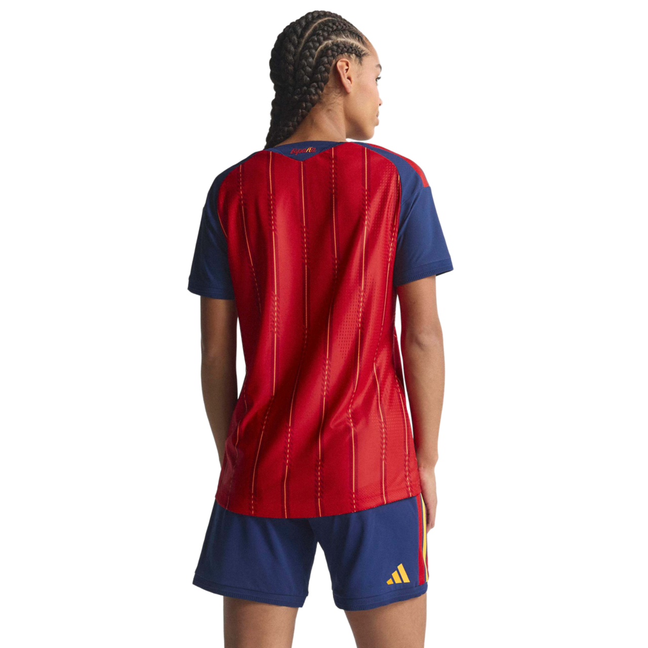 adidas Spanien 26 Hjemmebanetrøje