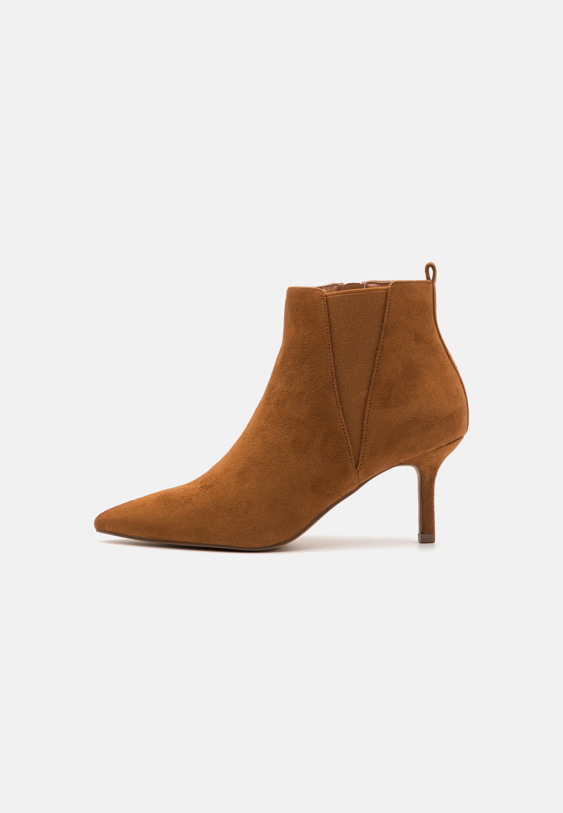 Anna Field Wide Fit Classic hakken - cognac
