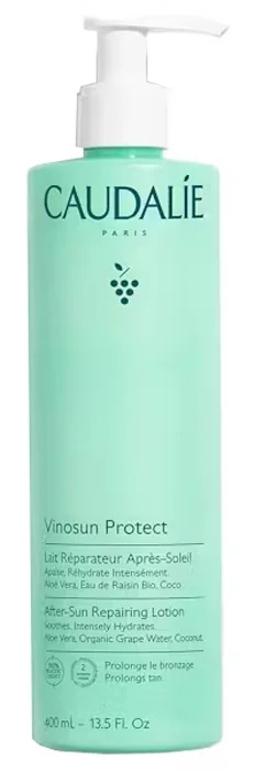 CAUDALIE Caudalie Vinosun P Sonnenschutzlotion 400 ml Beruhigende Wirkung