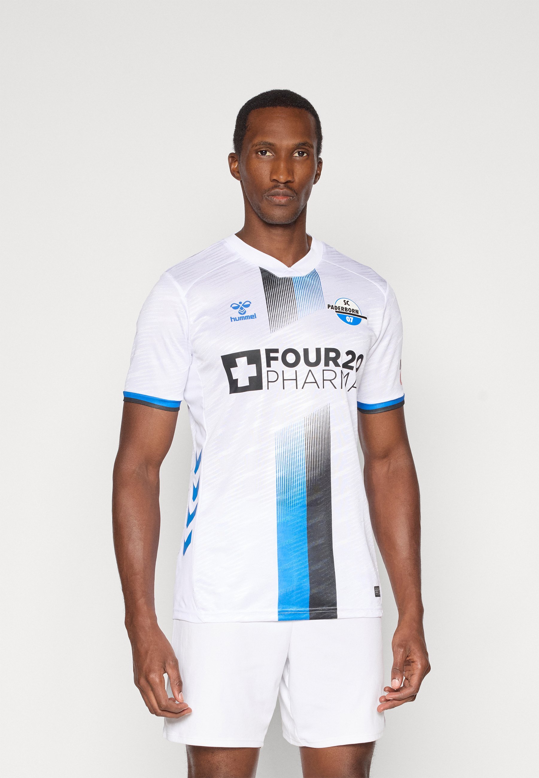 Hummel SCP07 25/26 UIT - Clubkleding - wit