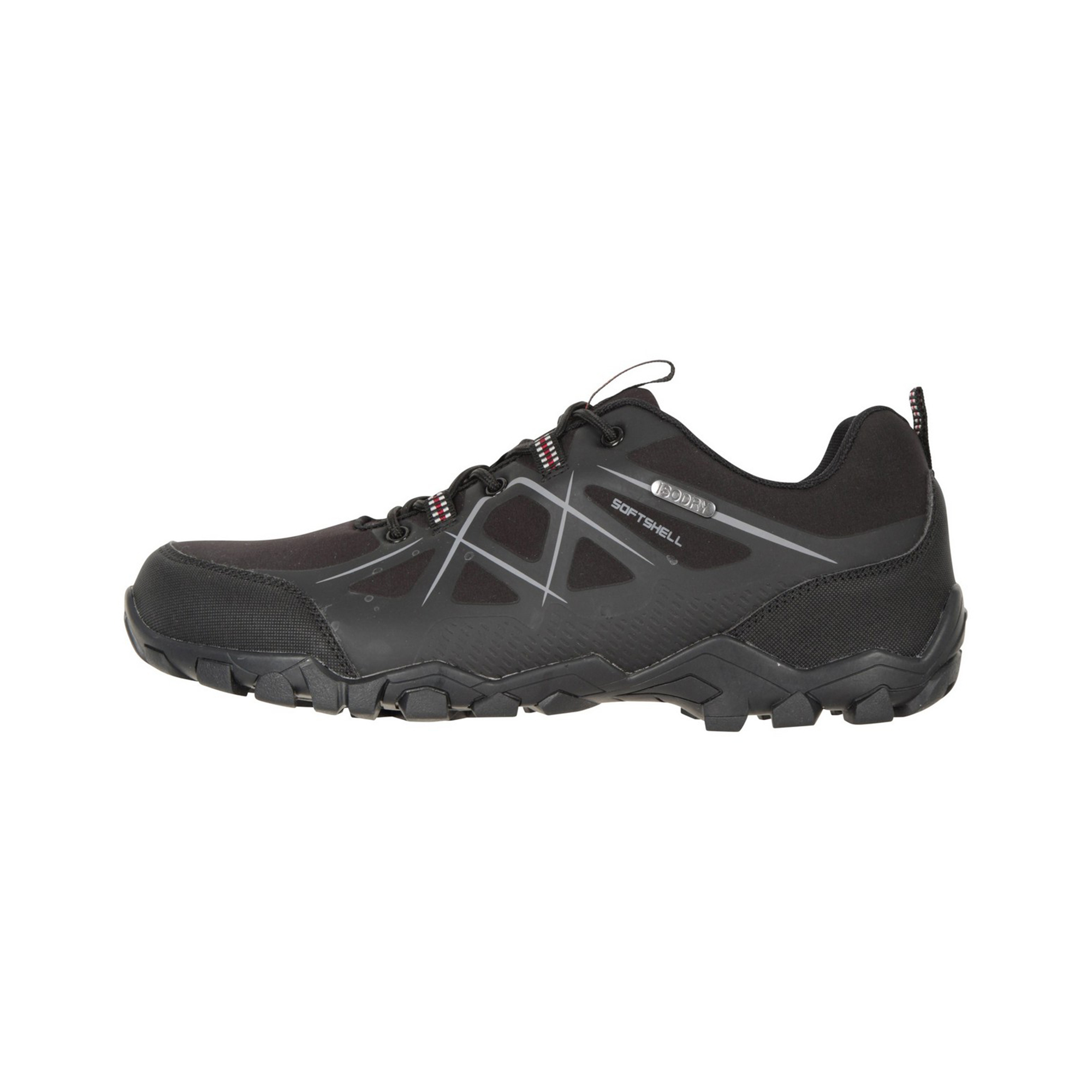  Mountain Warehouse Verve Softshell wandelschoenen met veters