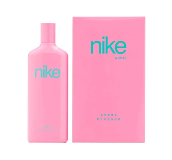 Nike Sweet Blossom Woman woda toaletowa spray 75 ml