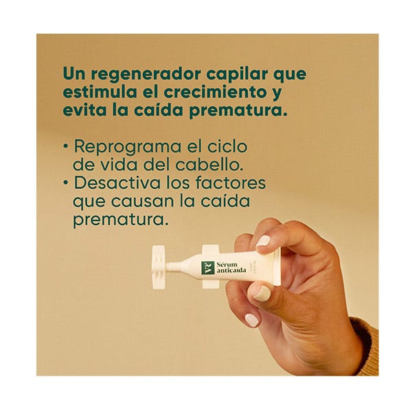 Sérum Anticaída Con Anagain| 30UD