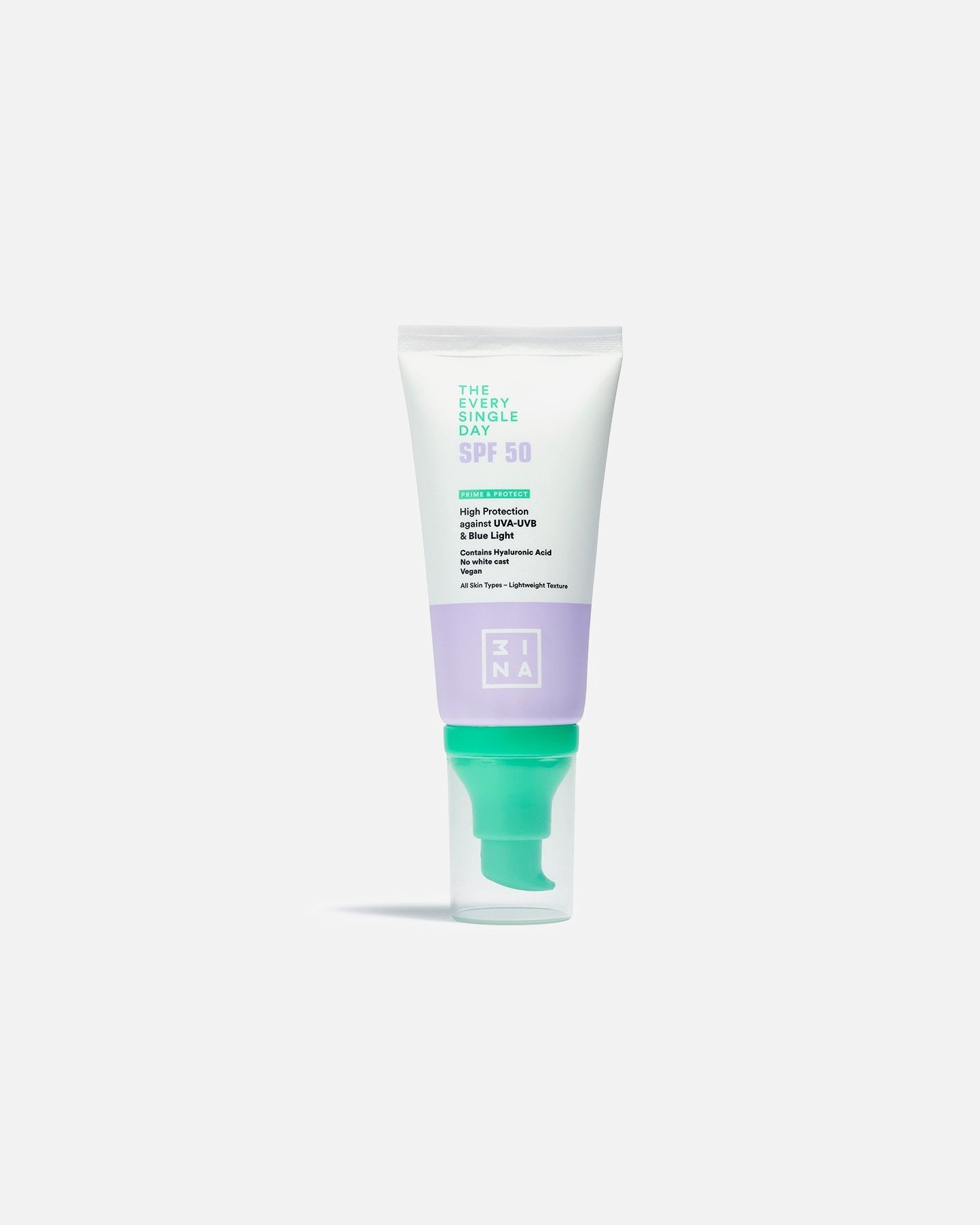 3INA krema za sunčanje The Every Single Day SPF 50 - 50 ml