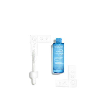 Bioderma Hydrabio Hyalu Serum serum za obraz proti staranju s hialuronsko kislino 30 ml