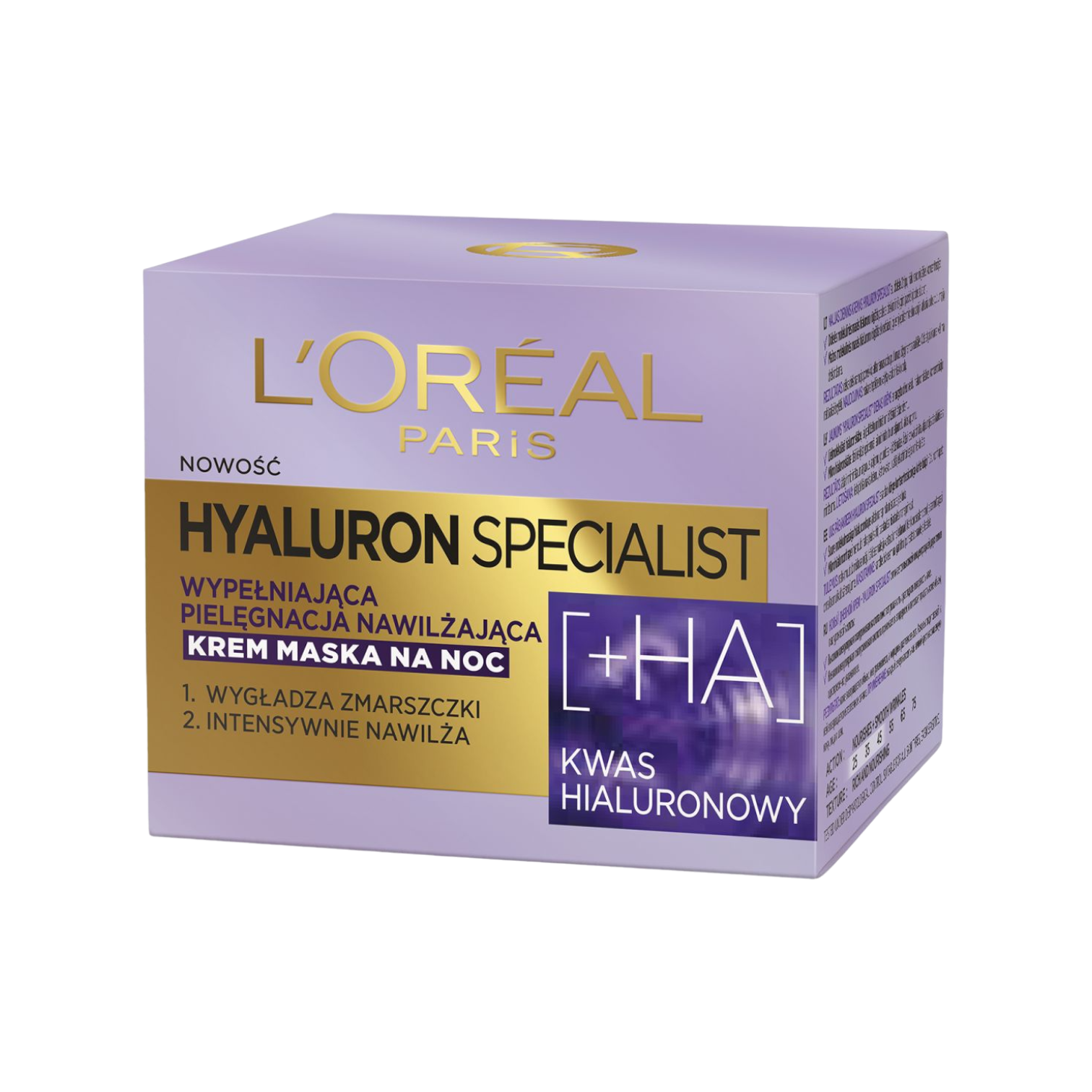 L'Oréal Paris Specialist za Hyaluron